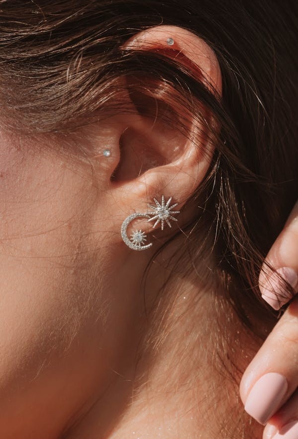 Celestial-Inspired Silver Jewellery: Where the Stars Meet Style