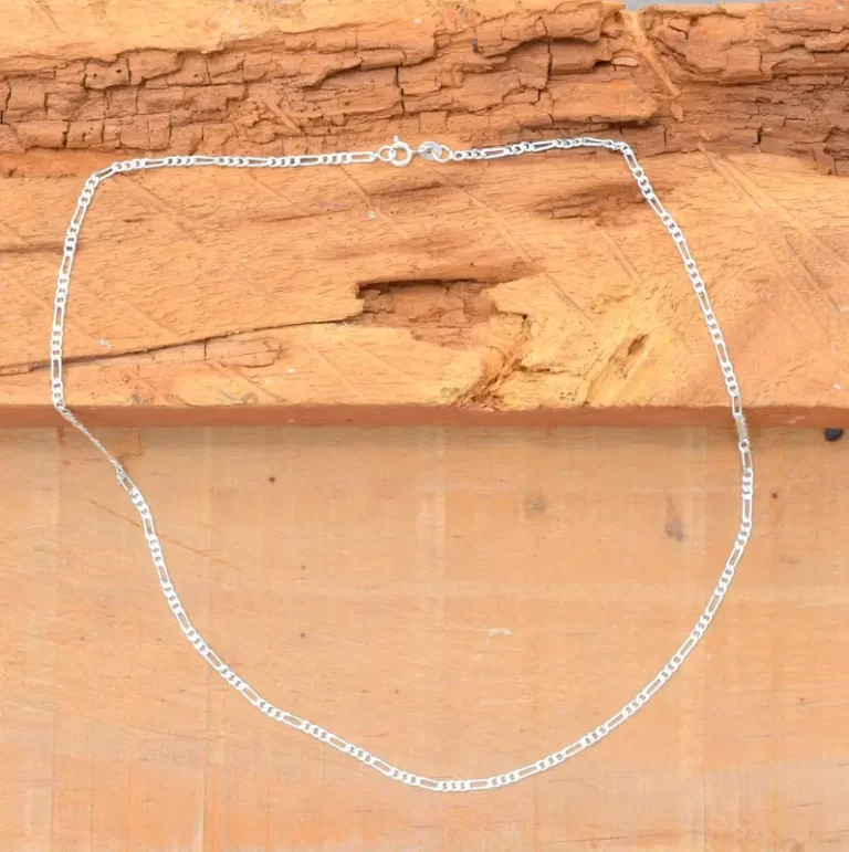 Silver Chains & Style: Why Men Should Wear Them and How to Rock the Look
